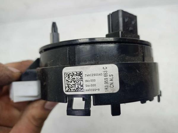 SPIRALE AIRBAG/ CAPTEUR D'ANGLE DE DIRECTION VW/AUDI/SEAT/SKODA - Vue 3